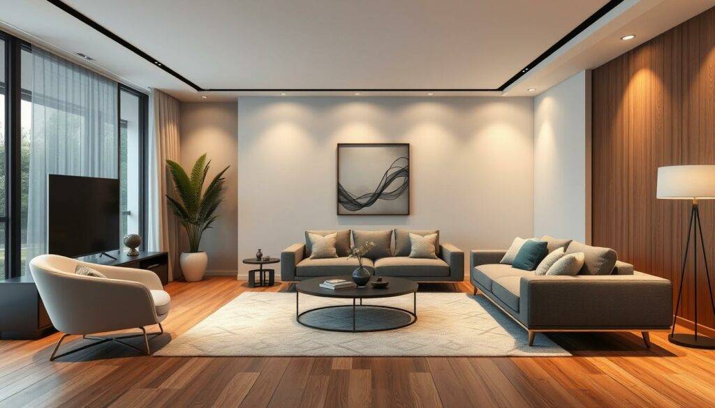 decoración virtual de interiores